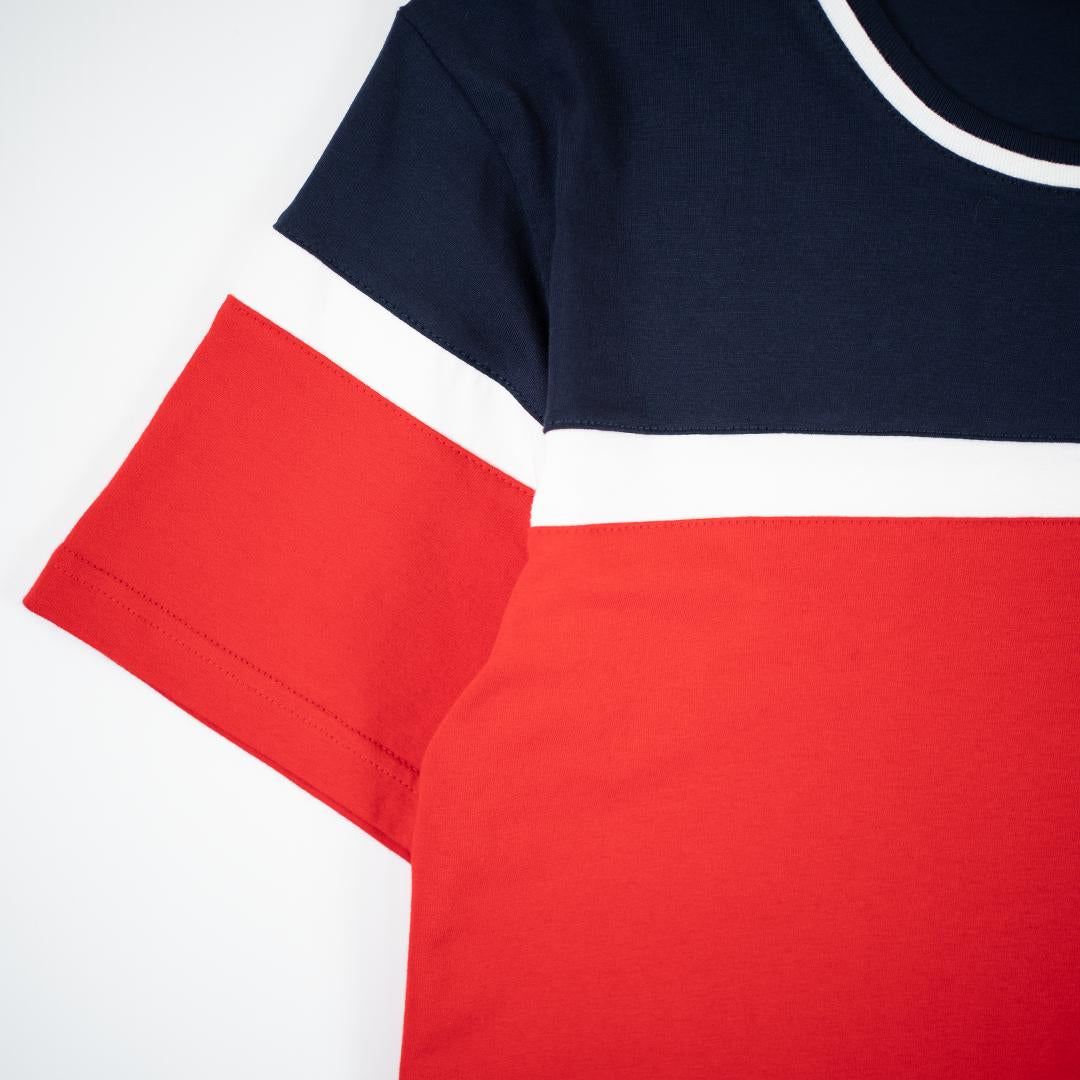 Ryusei Kaos Pria Matsusaka CMB Red