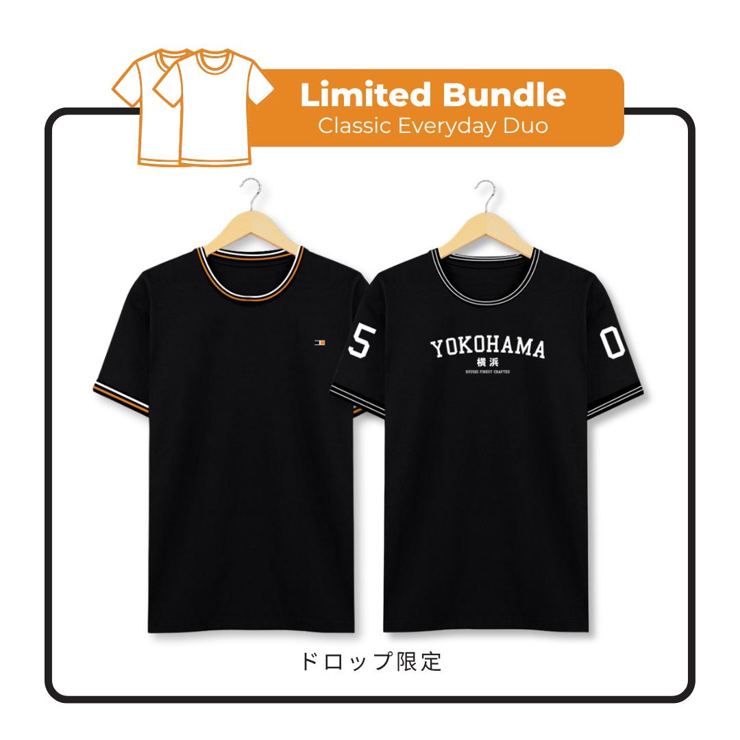 [Bundle] Classic Everyday Duo
