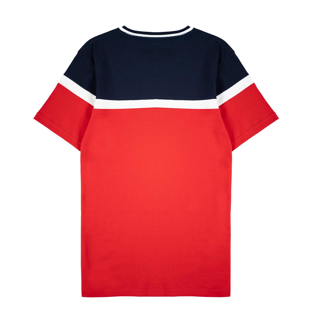 Ryusei Kaos Pria Matsusaka CMB Red