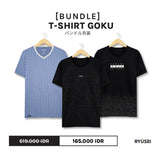[BUNDLE] T-shirt Goku