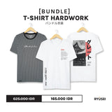 [BUNDLE] T-shirt Hardwork
