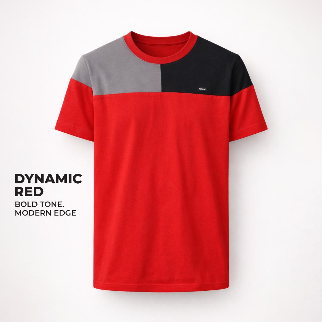 [Bundle] Tshirt Double Red Pack