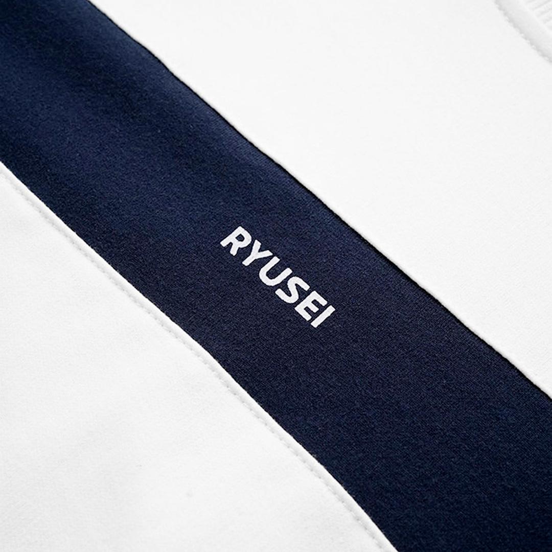 Ryusei Sweater Anak Yashito White