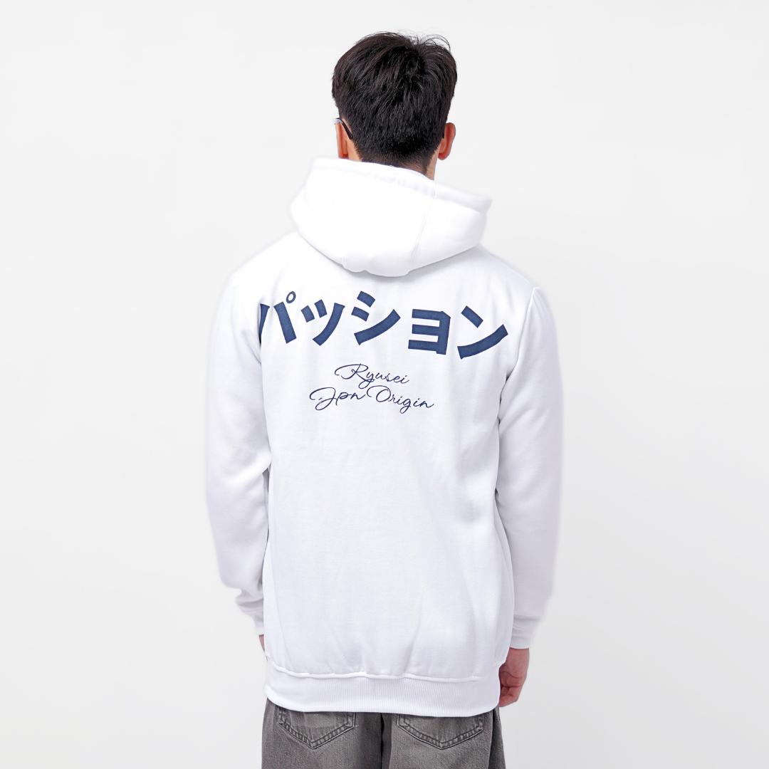 Ryusei Jaket Pria Passion