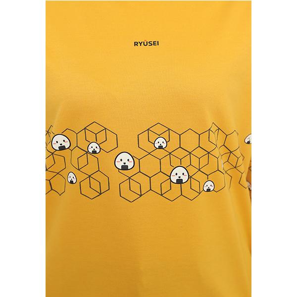 Ryusei Sweater Akina Yellow