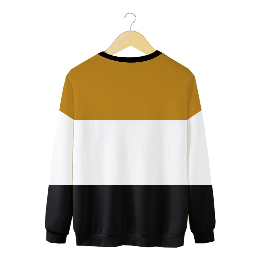 Ryusei Sweater Akama CMB Mustard