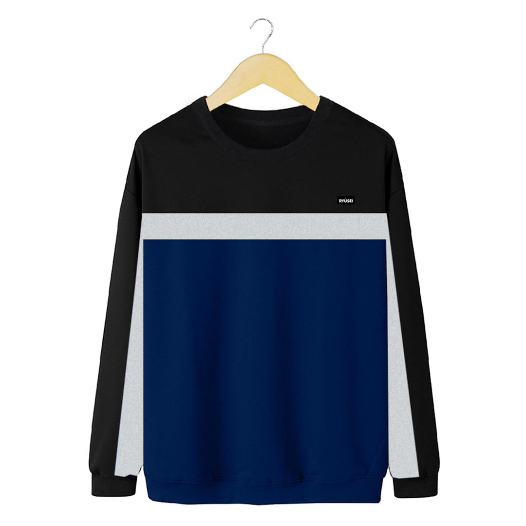 Ryusei Sweater Fumihiko CMB Black