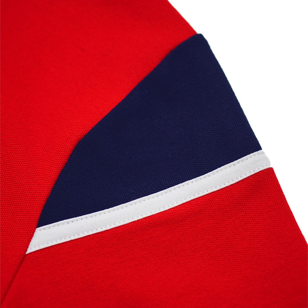 Ryusei Polo Pria Yashiro Red