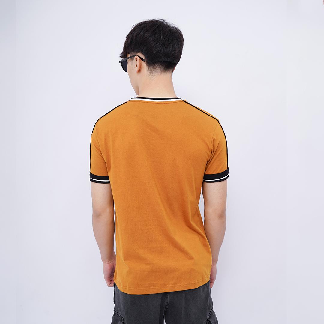 Ryusei Kaos Pria Yukako CMB Mustard