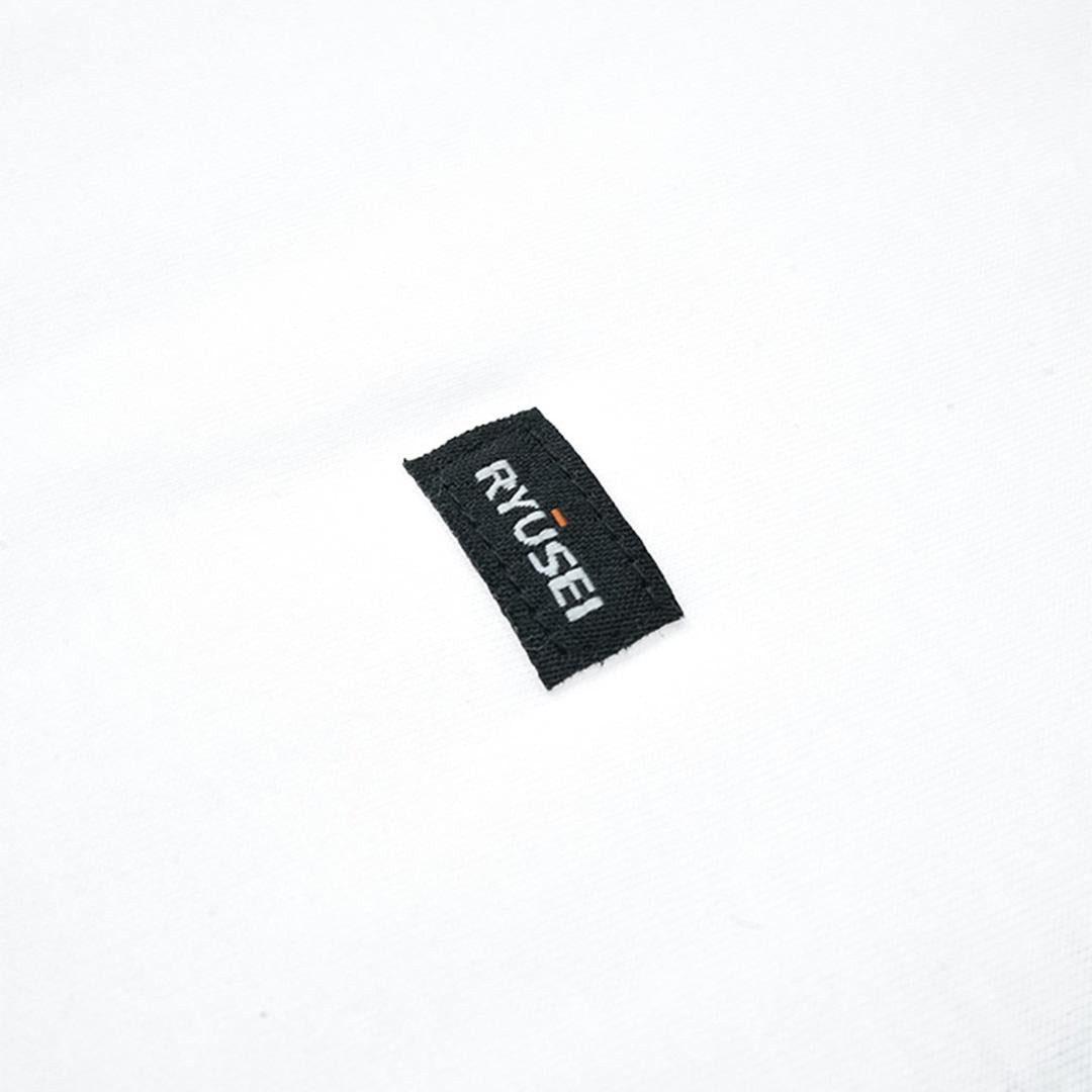 Ryusei Tshirt Kazuko White