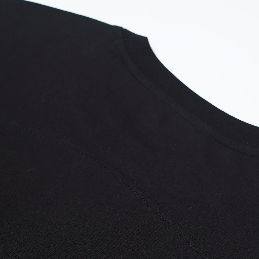 Ryusei Kaos Jumbo Pria T-Shirt Oversized Big Fit Premium
