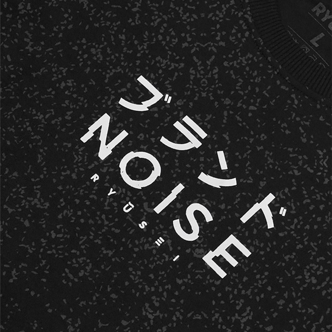 Swt Men Noise Black