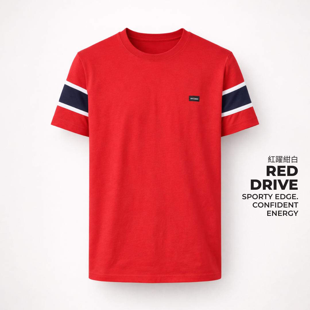[Bundle] Tshirt Twin Red Pack