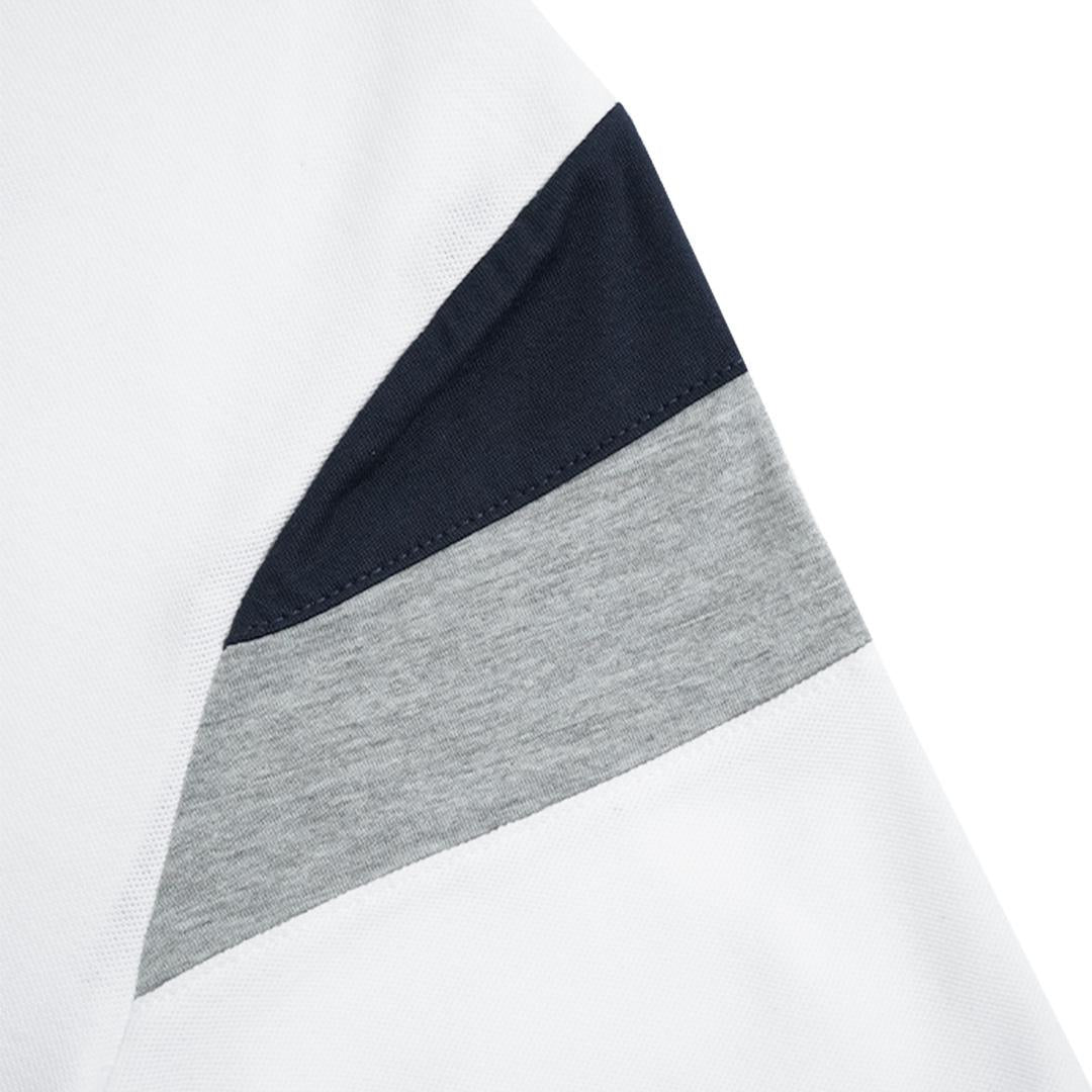 Ryusei Polo Shirt Nagayama CMB White