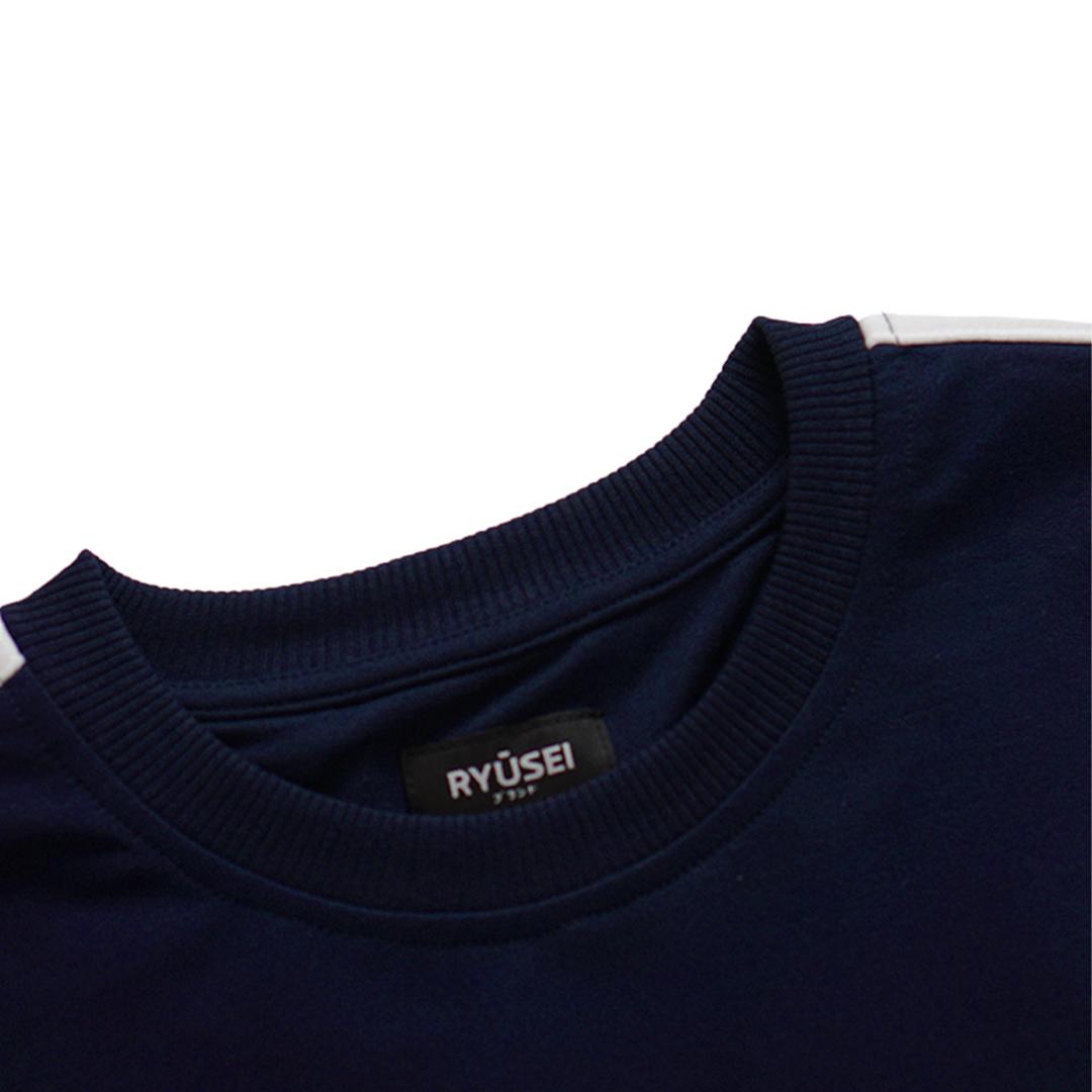Ryusei Sweater Yukishiro Navy