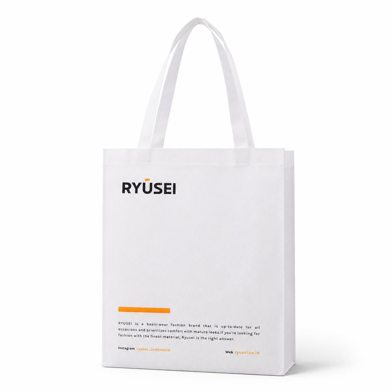 [Bundle] Daily Style Pack + FREE Shopping Bag