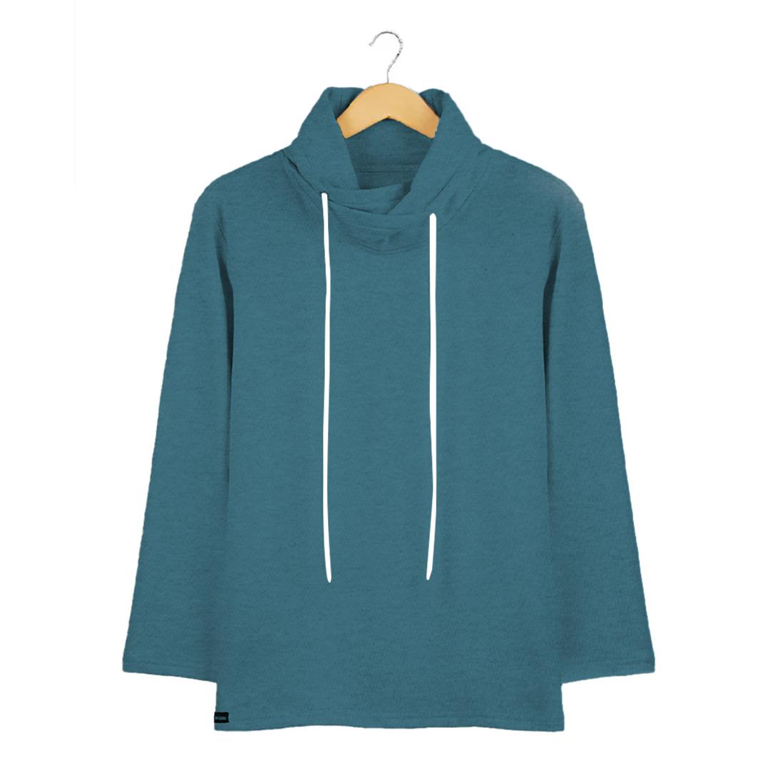 Ryusei Sweater Turtleneck Nandito Tosca Green
