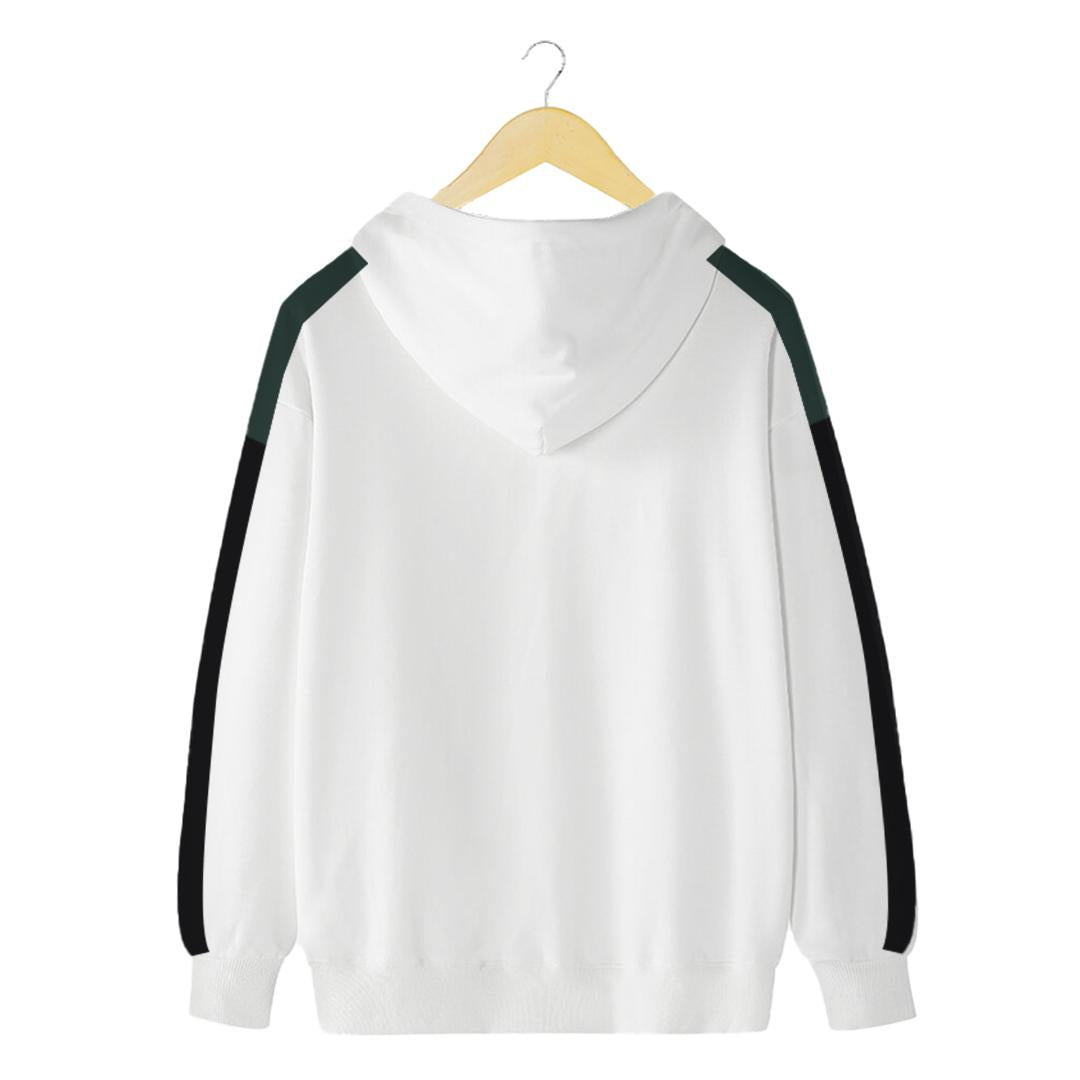 Ryusei Sweater Hoodie Arashiyama CMB White