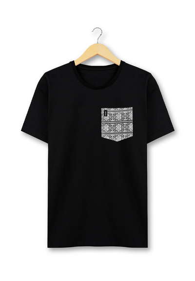 [BUNDLE] T-shirt Black On Black
