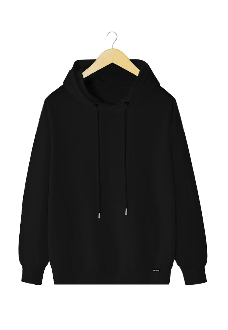 Ryusei Sweater Hoodie Oversize Akami Basic - Ryusei