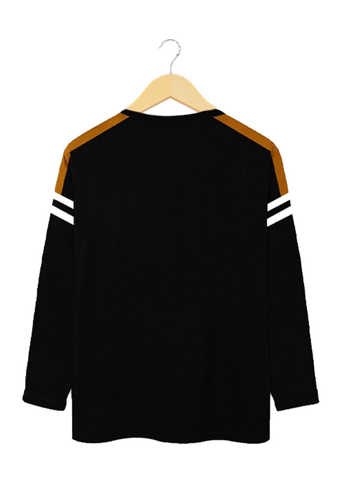 Ryusei Tshirt Mashiro Long Sleeve Black - Ryusei