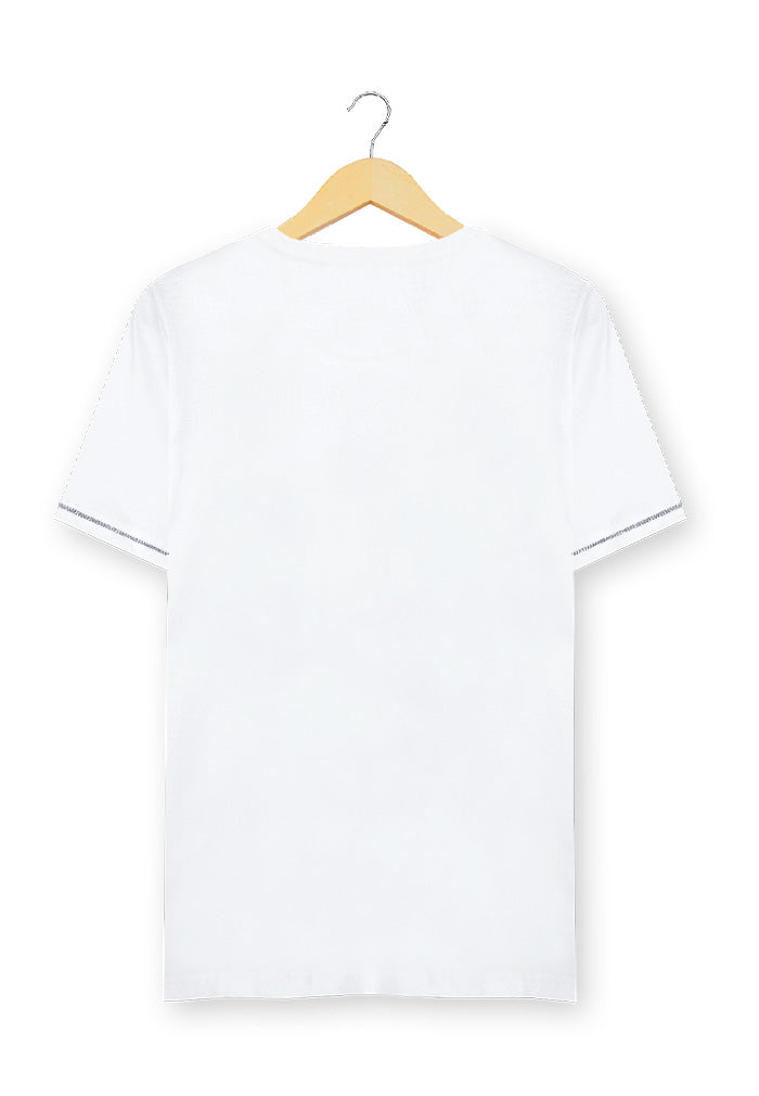 Ryusei Tshirt Yoshiko White - Ryusei