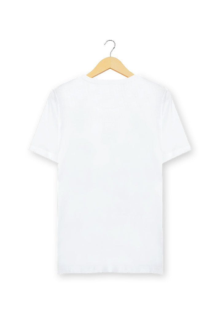 Ryusei Tshirt Tadaima White - Ryusei t shirt