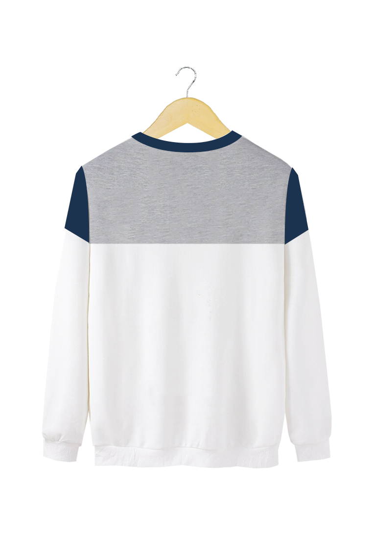 Ryusei Sweater Miyakawa CMB White - Ryusei