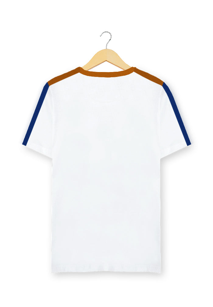 Ryusei Tshirt Natsu CMB White DF - Ryusei