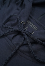 Ryusei Sweater Hoodie Inheritance Navy