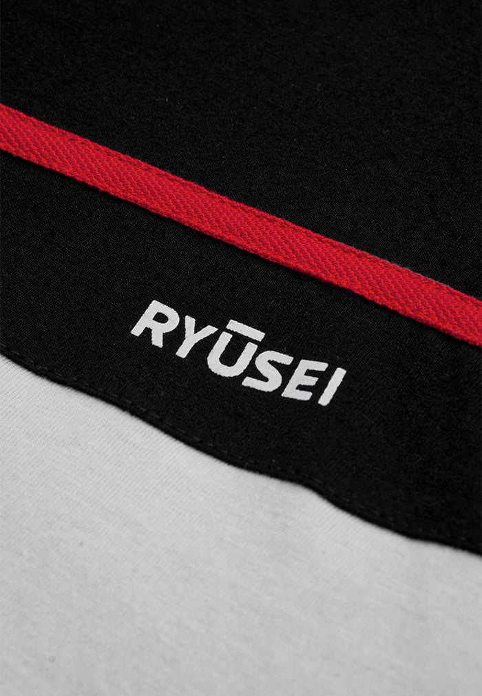 Ryusei Tshirt Kamakura Black