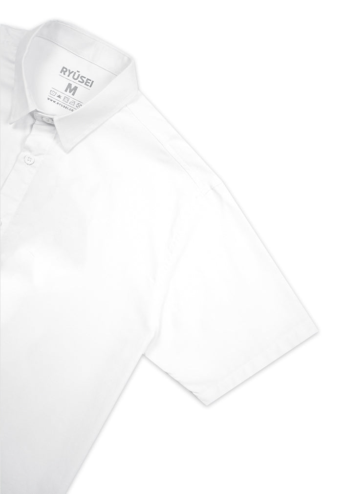 Ryusei Shirt Ashida White - Ryusei t shirt