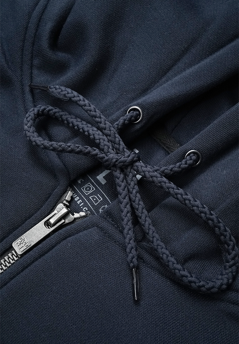 Ryusei Jacket Nishiro Navy - Ryusei