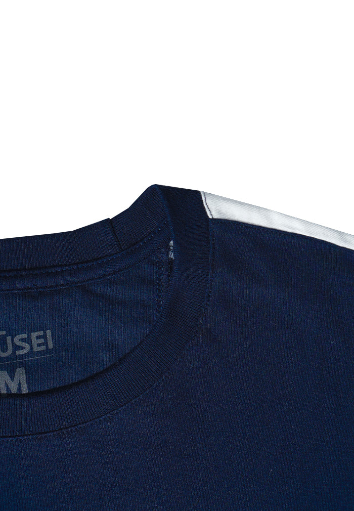 Ryusei Tshirt Trustworthy Navy - Ryusei t shirt