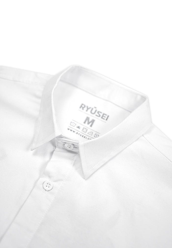 Ryusei Shirt Ashida White - Ryusei t shirt