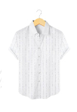 Ryusei Shirt Yajima FP White