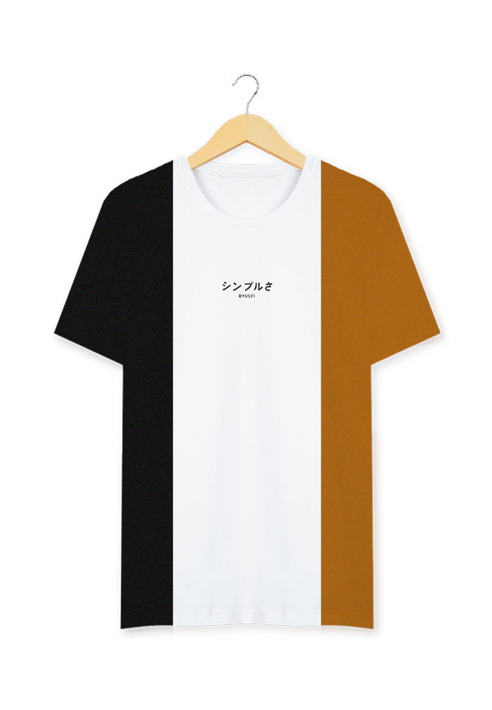 Ryusei Tshirt Nakashima Three Color DF - Ryusei t shirt