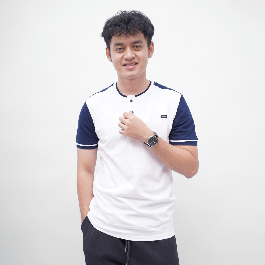 Ryusei Tshirt Kazuko White