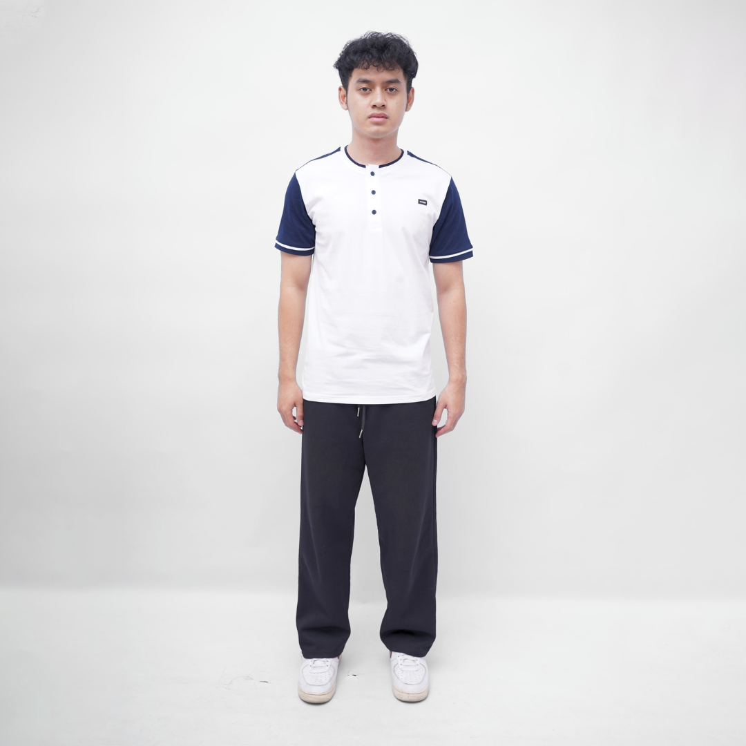 Ryusei Tshirt Kazuko White