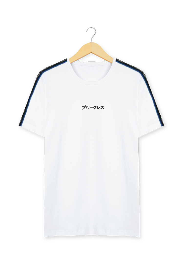 Ryusei Tshirt Sina White - Ryusei T-Shirt