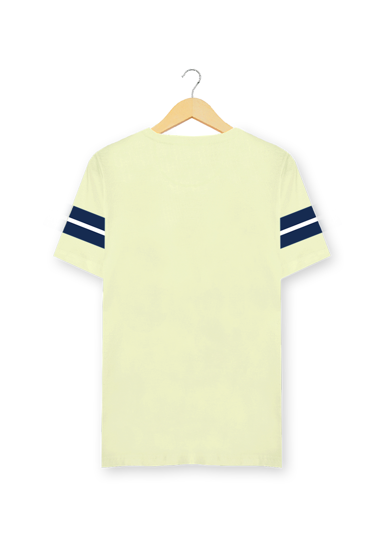 Ryusei Kaos Pria Tokugawa CMB Pale Green