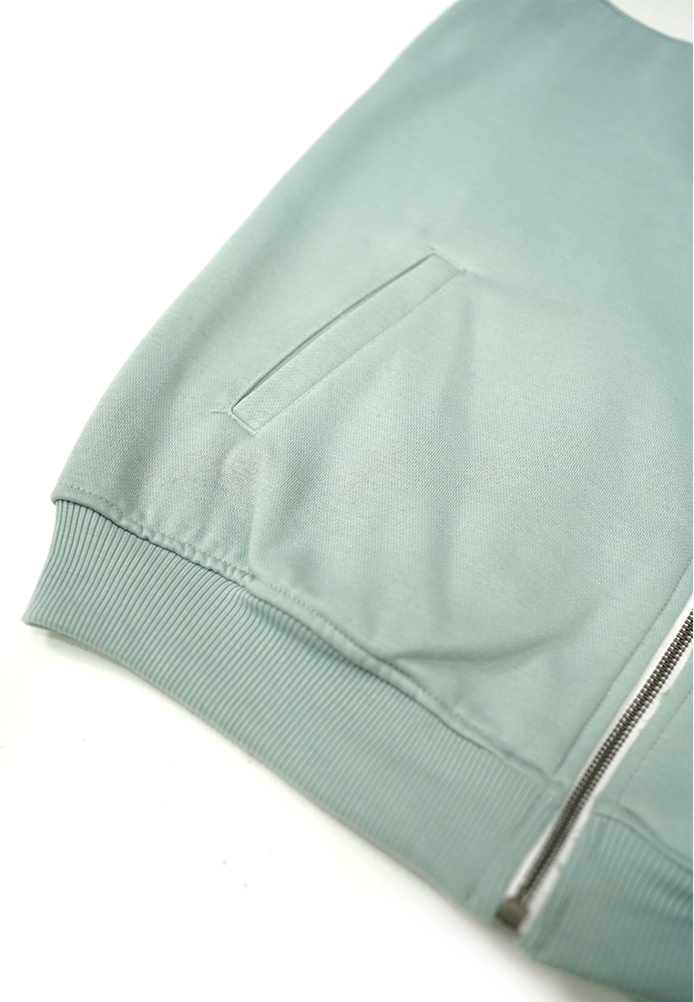 Ryusei Jacket Katsuhiko Mint Green - Ryusei Jacket Men