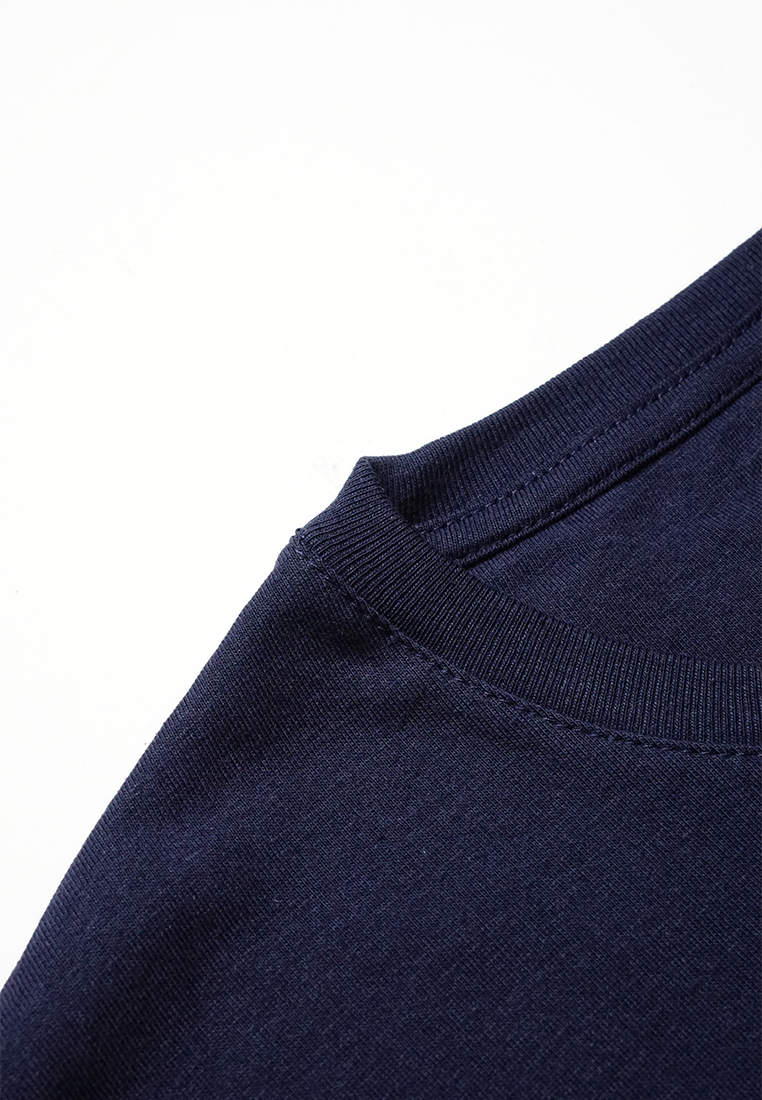 Ryusei Tshirt Season Authentic Navy - Ryusei