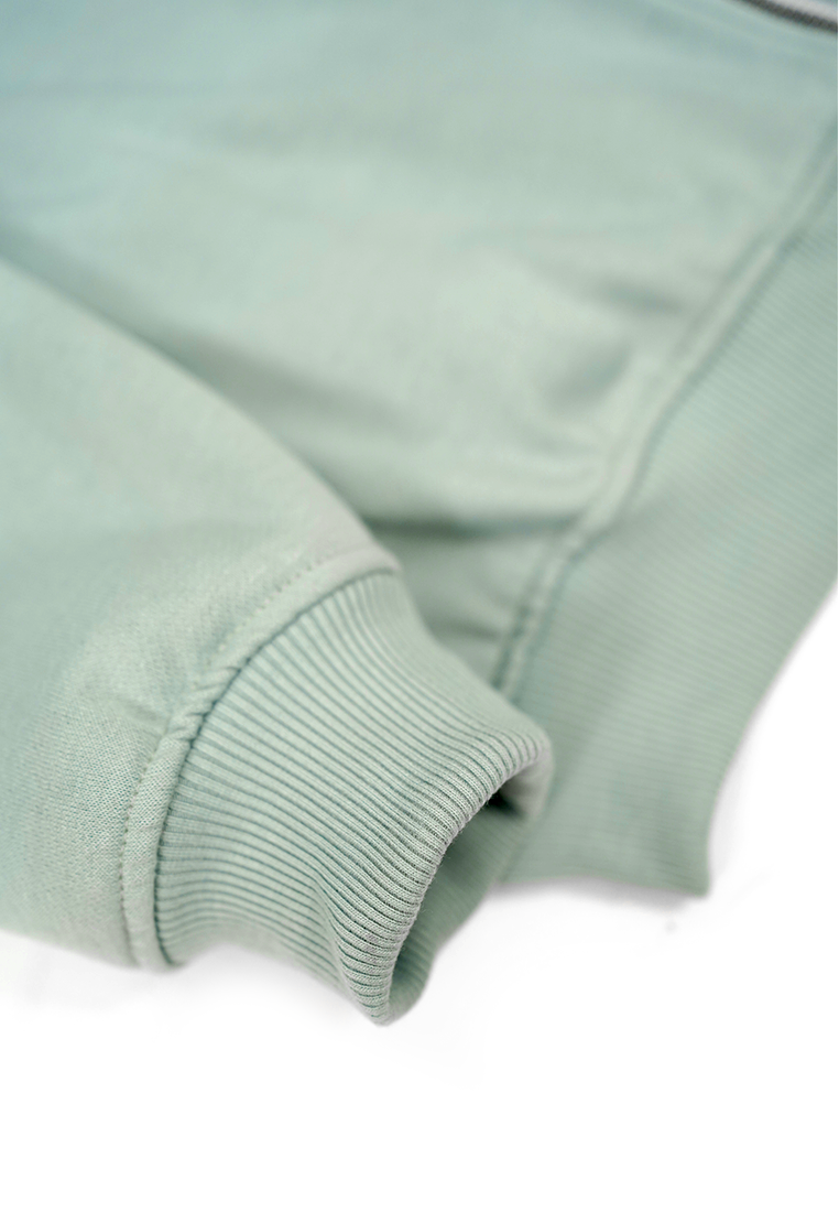 Ryusei Jacket Katsuhiko Mint Green - Ryusei Jacket Men