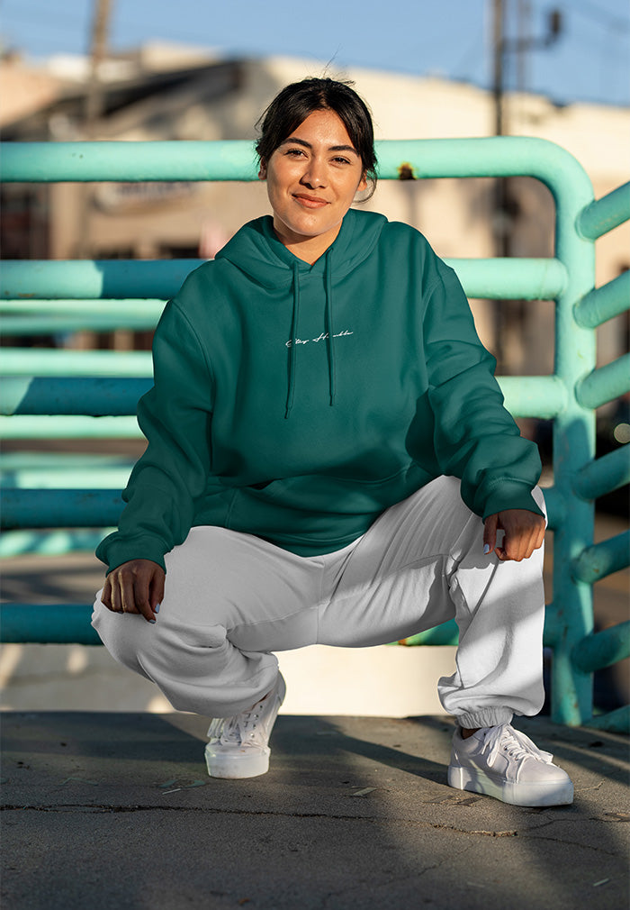 Ryusei Sweater Stay Humble Green