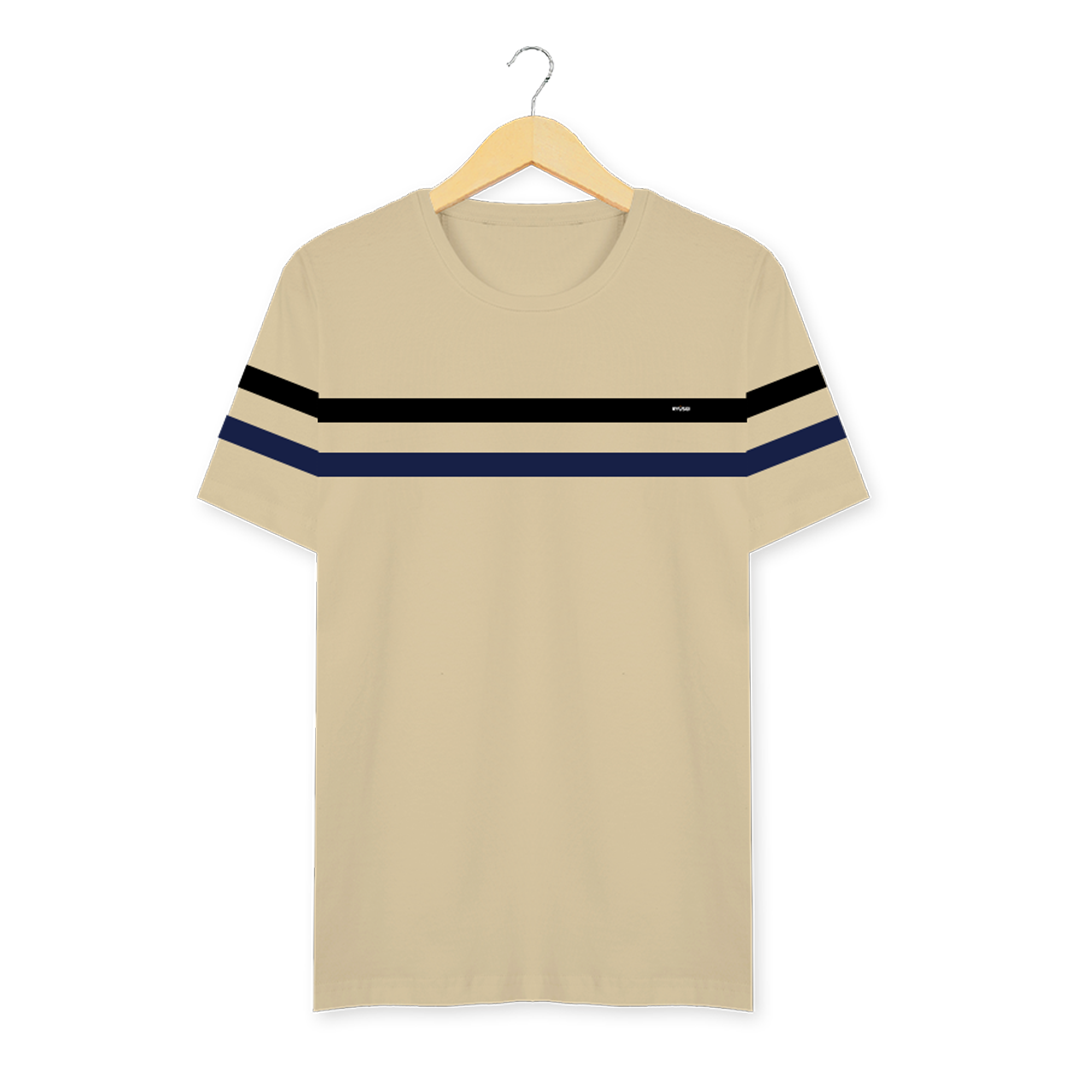Ryusei Kaos Pria Yagaki CMB Light Brown