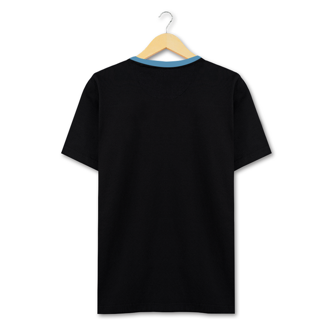 Ryusei Kaos Pria Akata CMB Smoke Blue