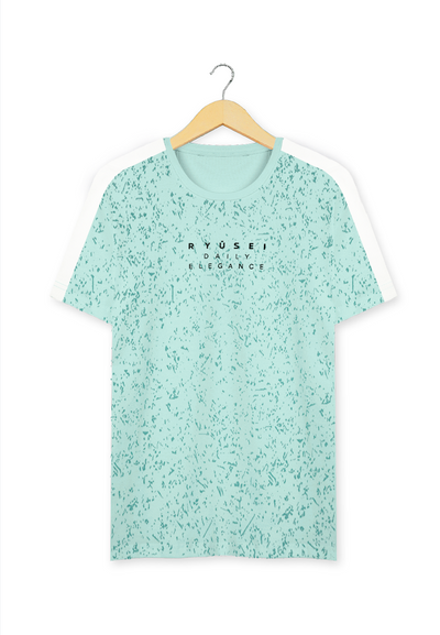 [BUNDLE] T-shirt Mint Green