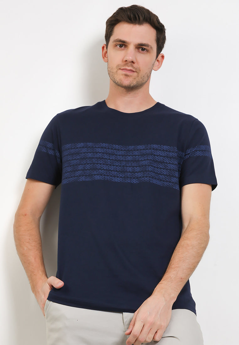 Ryusei Tshirt Dotonbori Navy - Ryusei T-Shirt