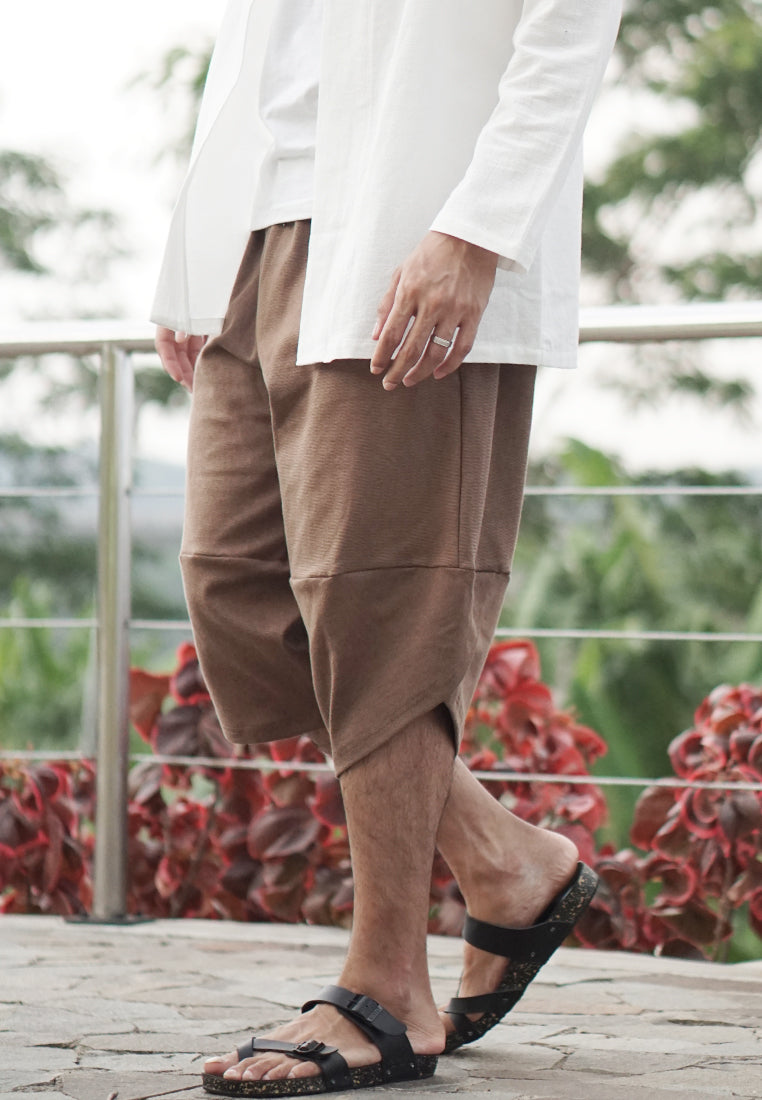 Ryusei Japanese Pants Ken Brown - Ryusei
